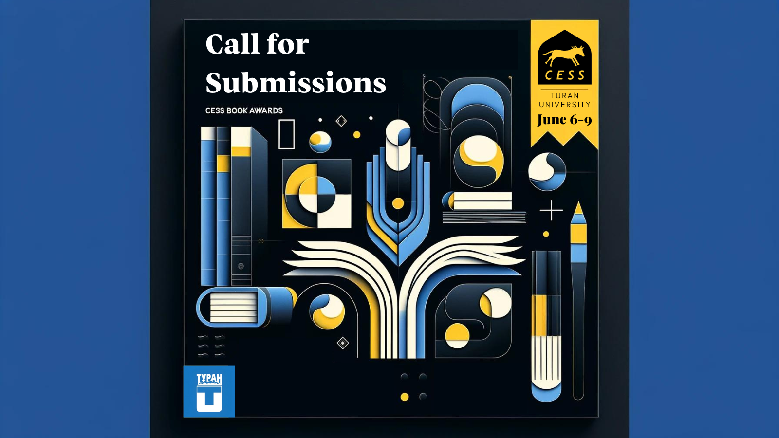 CESS Book Awards 2024 Call For Submissions Central Eurasian Studies   Call For Submissions 